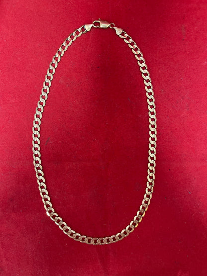 Gold 9ct Necklace