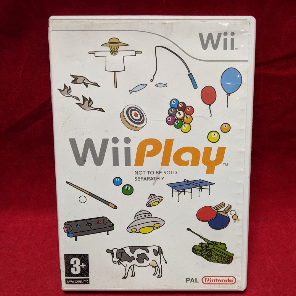 WII PLAY