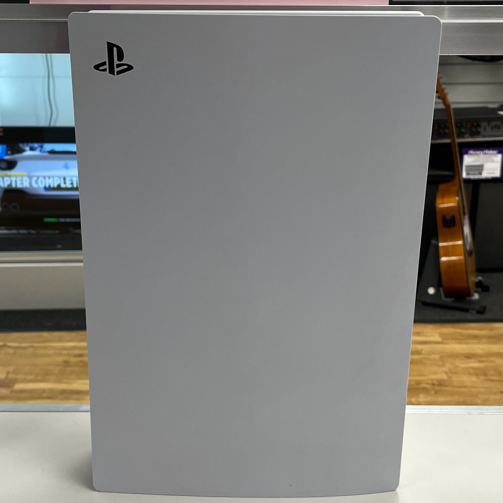 PS5 Disc Edition