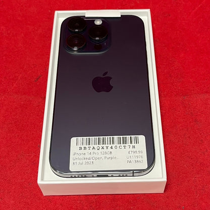 iPhone 14 Pro 128GB