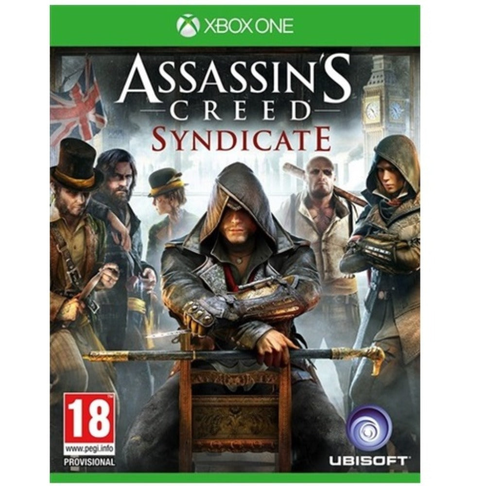 Assassins Creed Syndicate