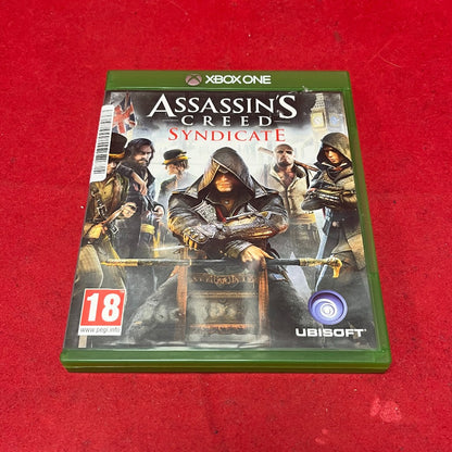 Assassins Creed Syndicate