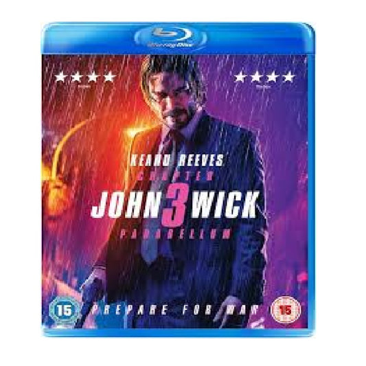 JOHN WICK 3