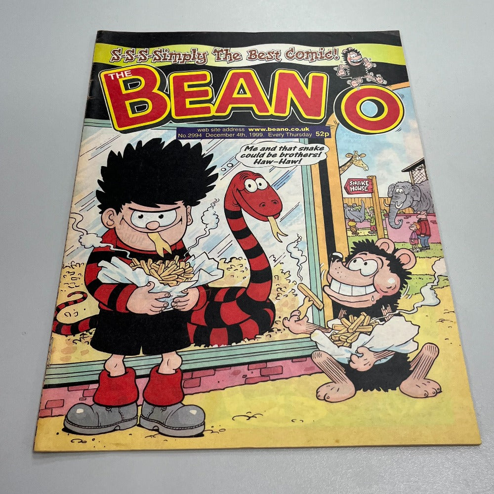 The Beano - Money Maker 