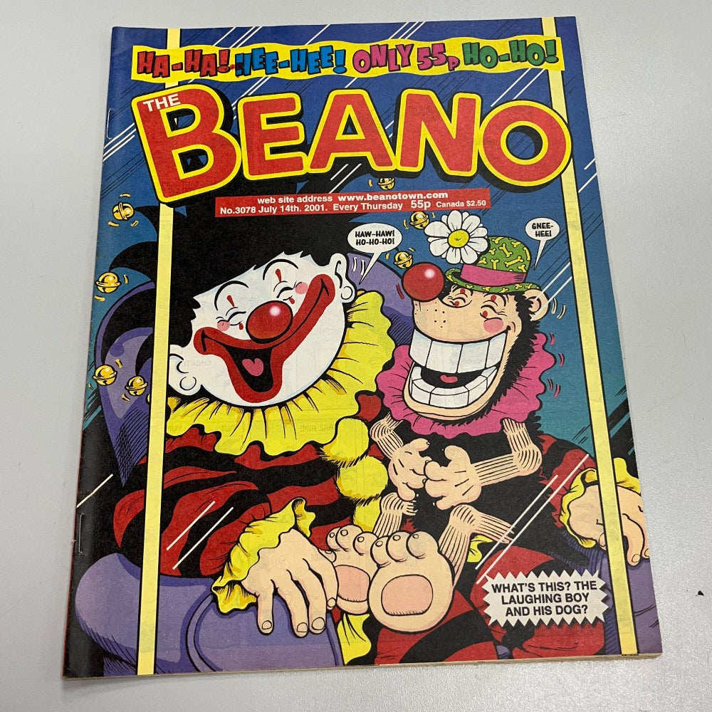 The Beano - Money Maker 