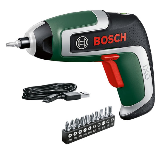 Bosch 3.6V 1 x 2.0Ah Li-Ion Cordless Screwdriver