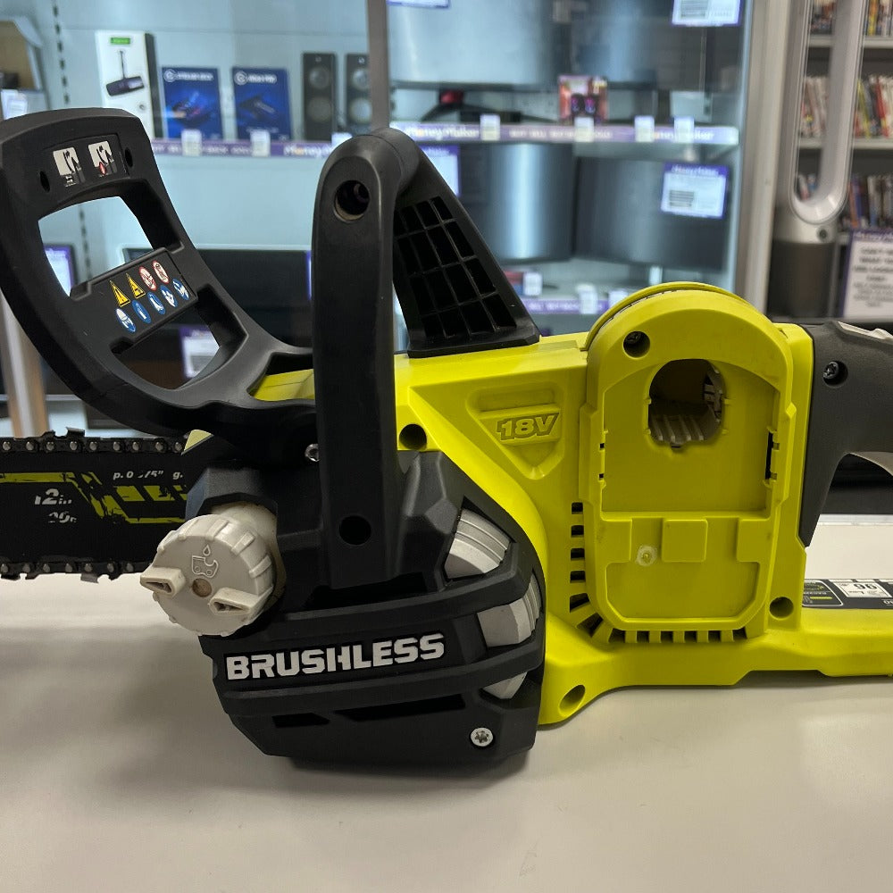 RYOBI BRUSHLESS CHAINSAW