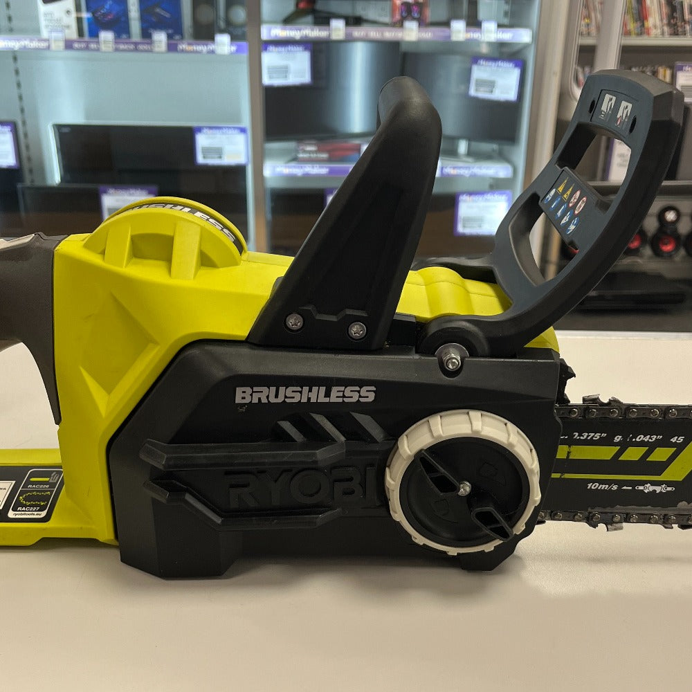 RYOBI BRUSHLESS CHAINSAW