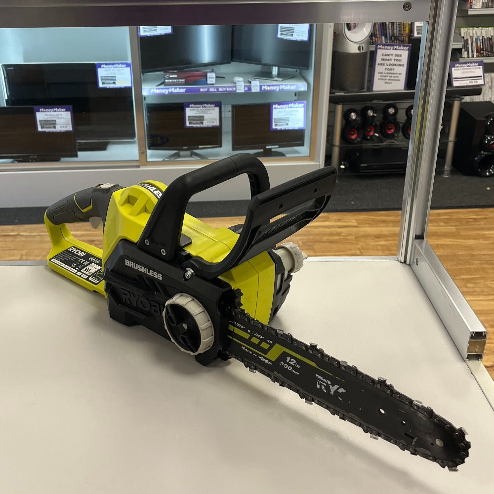 RYOBI BRUSHLESS CHAINSAW