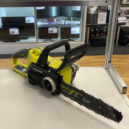 RYOBI BRUSHLESS CHAINSAW