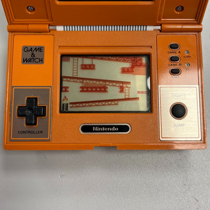 Donkey Kong Game & Watch