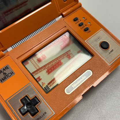 Donkey Kong Game & Watch