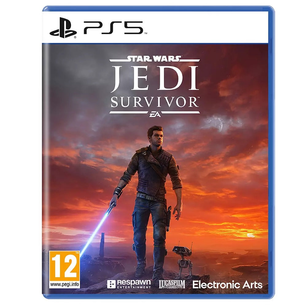 Star Wars Jedi Survivor