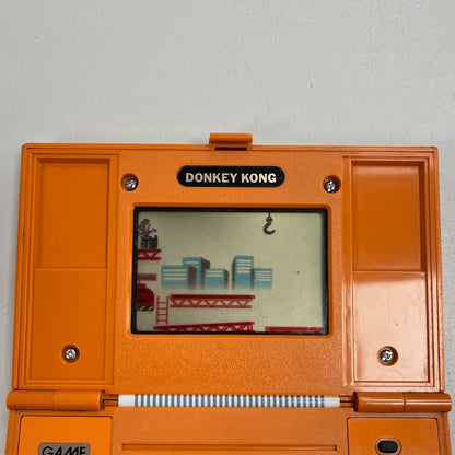 Donkey Kong Game & Watch