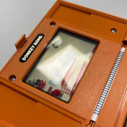 Donkey Kong Game & Watch