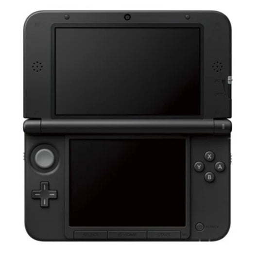 3DS Xl Black