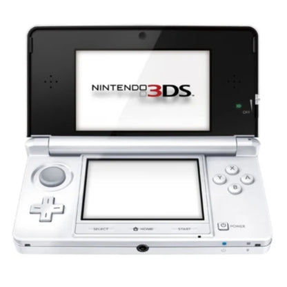 3DS Ice White