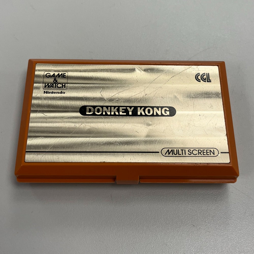 Donkey Kong Game & Watch