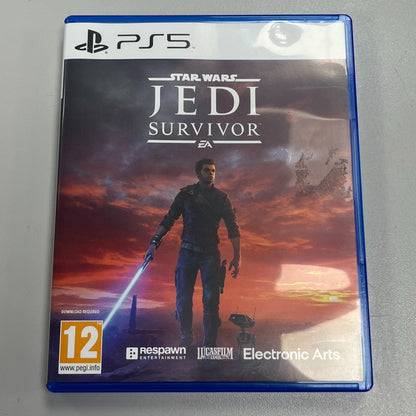 Star Wars Jedi Survivor