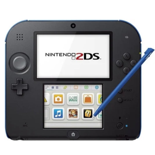 Nintendo 2DS Blue