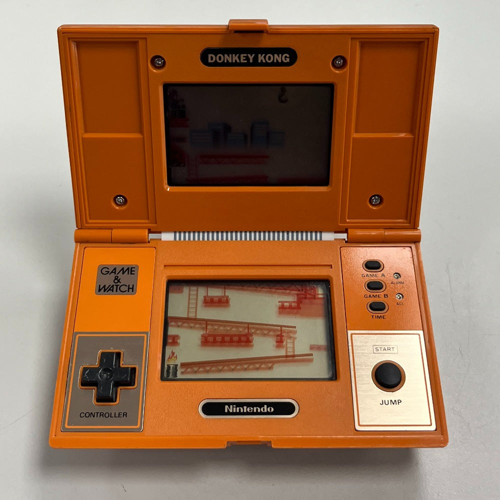 Donkey Kong Game & Watch