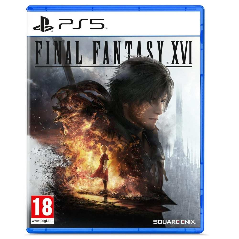 PS5 Games Final Fantasy XVI