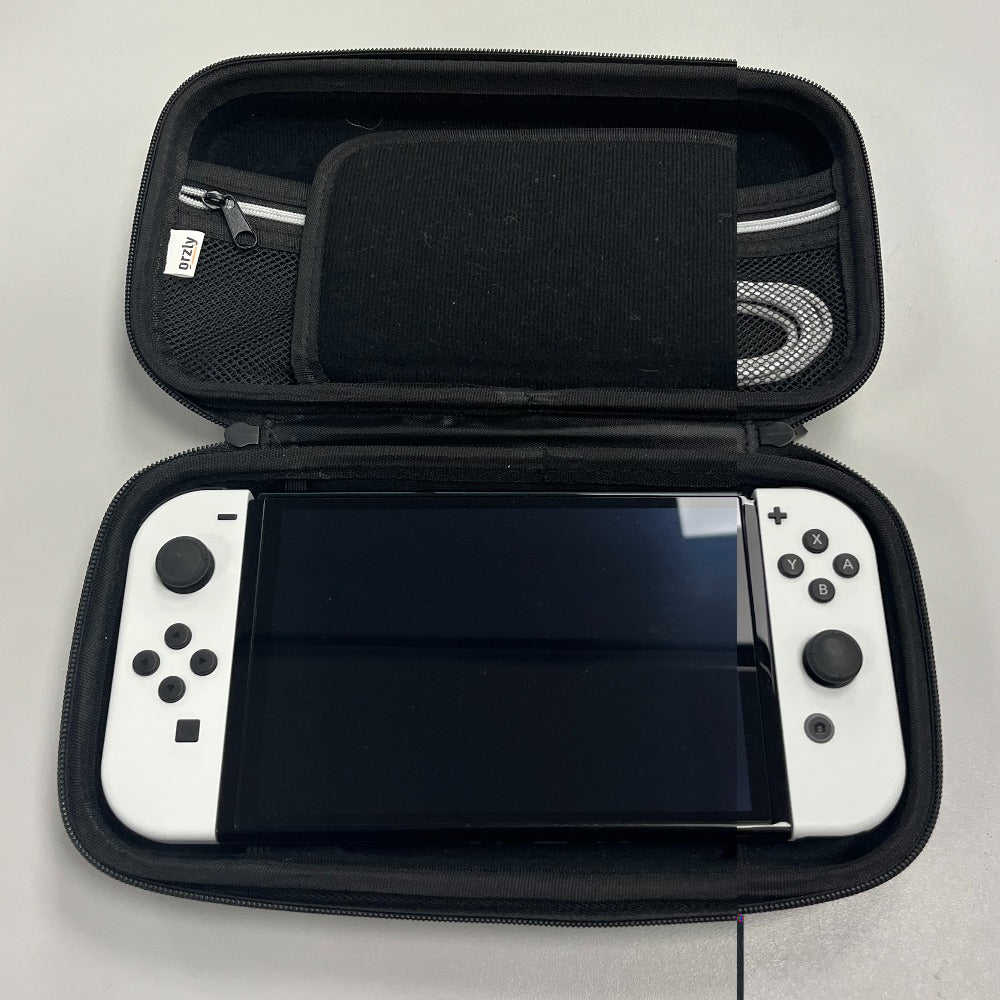 Nintendo Switch OLED with Carry Case