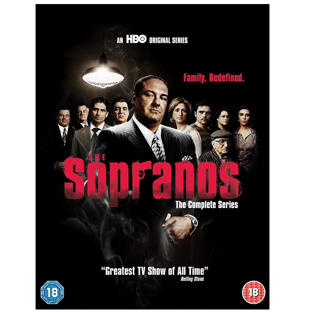 The Sopranos The complete Series