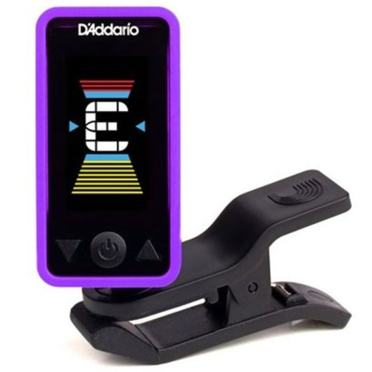 D'Addario Tuner