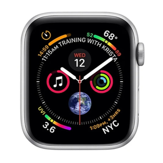 Apple Watch Series 4 Silver (44mm)