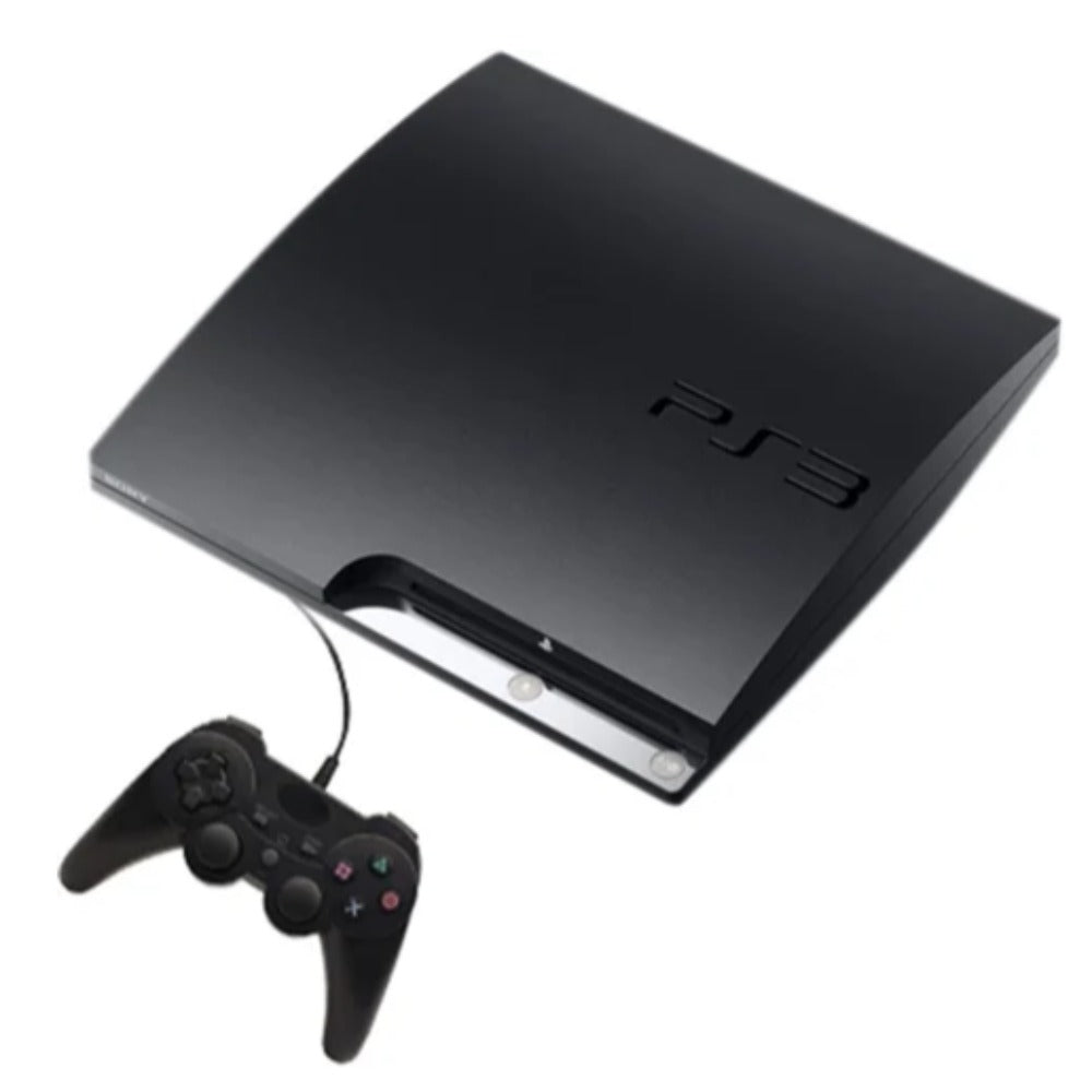 ps3 + 15 games