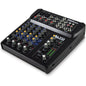 Professional Zephyr ZMX862 6-Channel Compact Mixer