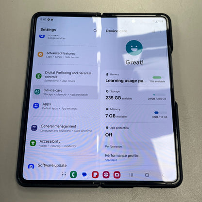 Samsung Galaxy Fold 4