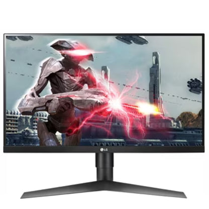 LG ULTRAGEAR 1080P 144HZ MONITOR 27gl650f