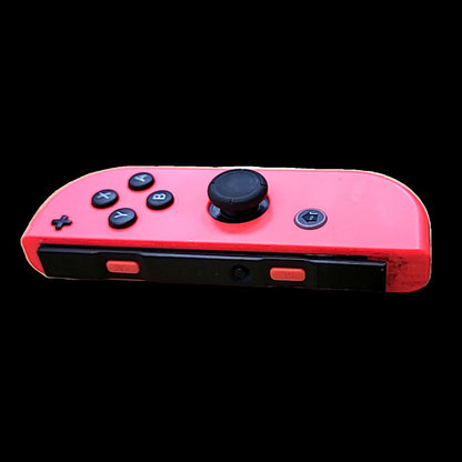 Switch Joy-Con Neon Red