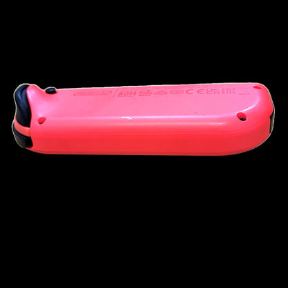 Switch Joy-Con Neon Red