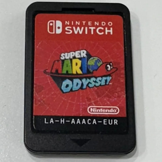 SUPER MARIO ODYSSEY NO BOX