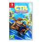 CTR Crash Team Racing Nitro Fuelled