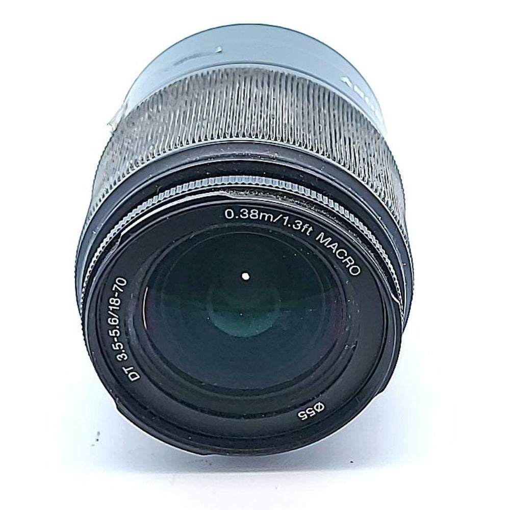 DT 18-70mm f/3.5-5.6