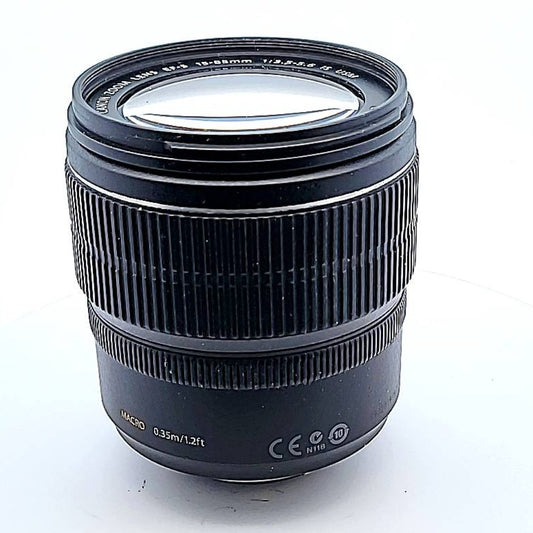 Canon Zoom Lens EF-S 15-85mm