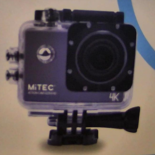 MITECH 4K ACTION CAMERA