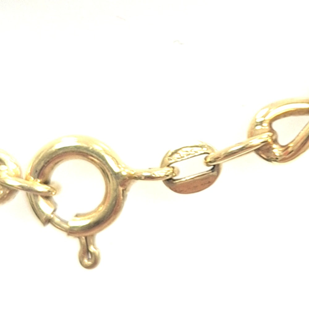 9CT Figaro Chain Necklace