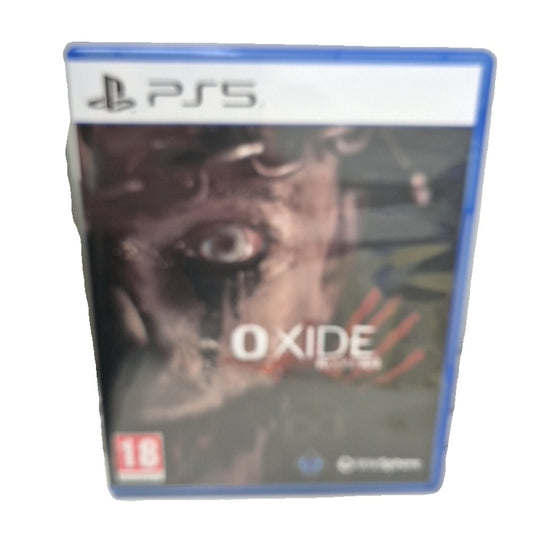 PS5 Oxide Room 104