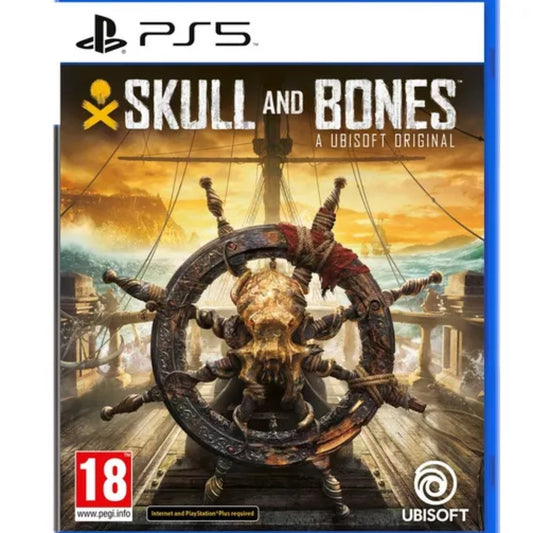 PS5 Skull and Bones