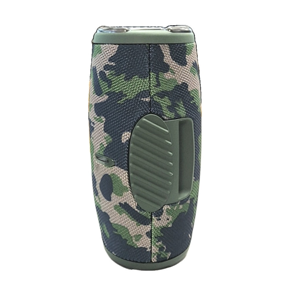 Bluetooth Speaker Camo