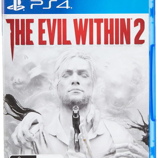 THE EVIL WITHIN 2 PS4 - Money Maker 