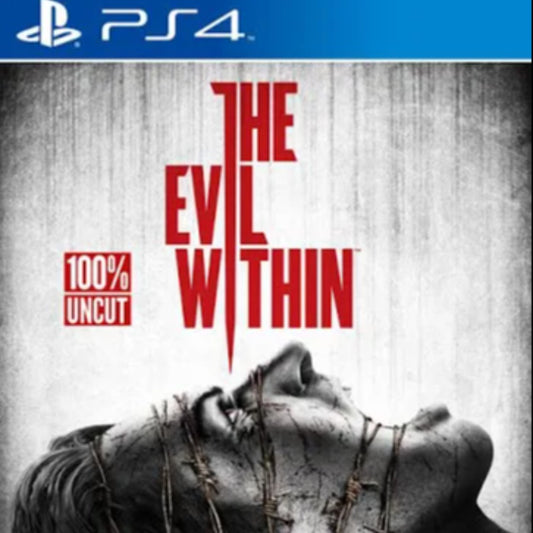 THE EVIL WITHIN ps4 - Money Maker 