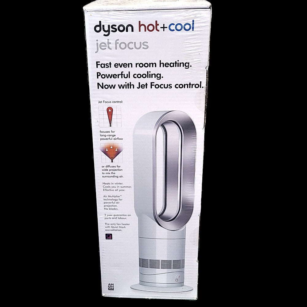 Dyson Hot and Cold jet focus