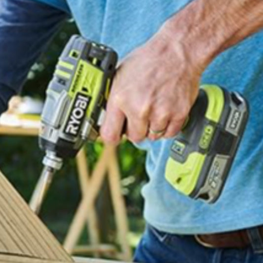 Ryobi Drill Brushless R18DBL