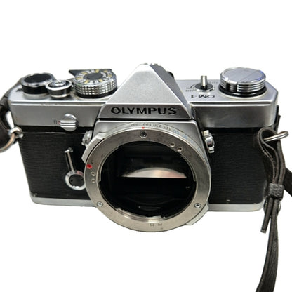 Olympus OM-1 35mm Film SLR Manual Camera